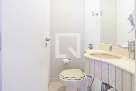 Lavabo de apartamento à venda com 3 quartos, 123m² em Tijuca, Rio de Janeiro
