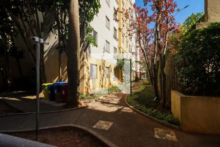 Vista da Sala de apartamento à venda com 2 quartos, 48m² em Fazenda Morumbi, São Paulo