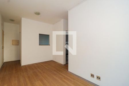 Sala de apartamento à venda com 2 quartos, 48m² em Fazenda Morumbi, São Paulo