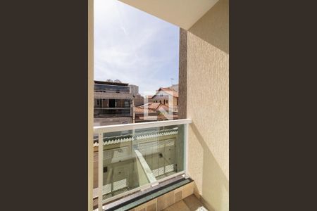 Sacada Suíte de casa para alugar com 3 quartos, 120m² em Vila Marieta, São Paulo