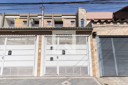 Fachada de casa para alugar com 3 quartos, 120m² em Vila Marieta, São Paulo
