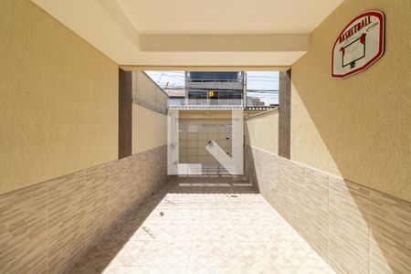 Garagem de casa para alugar com 3 quartos, 120m² em Vila Marieta, São Paulo