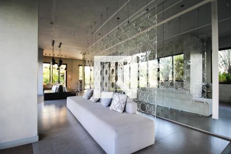 Área comum de apartamento para alugar com 1 quarto, 44m² em Vila Olímpia, São Paulo