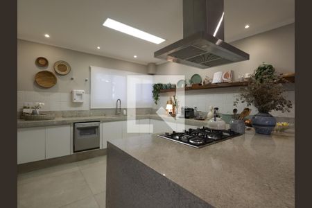Cozinha de casa à venda com 3 quartos, 351m² em Jardim Lar Sao Paulo, São Paulo