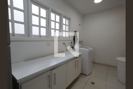 Área de Serviço de casa à venda com 3 quartos, 351m² em Jardim Lar Sao Paulo, São Paulo