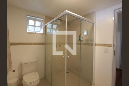 Banheiro da Suíte 2 de casa à venda com 3 quartos, 351m² em Jardim Lar Sao Paulo, São Paulo