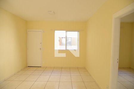 Sala/Cozinha de apartamento para alugar com 2 quartos, 43m² em Campos Elíseos, Ribeirão Preto