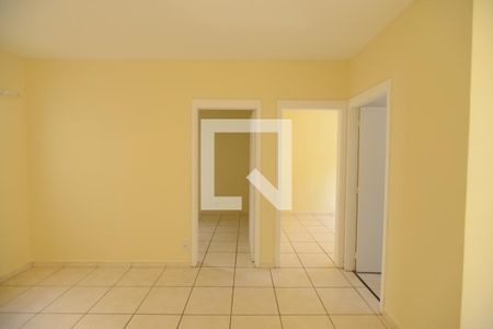 Sala/Cozinha de apartamento para alugar com 2 quartos, 43m² em Campos Elíseos, Ribeirão Preto