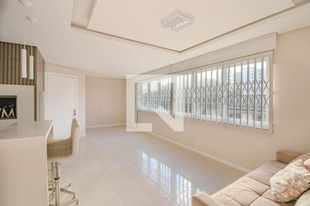 Sala de apartamento para alugar com 2 quartos, 74m² em Jardim Itu, Porto Alegre