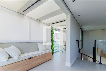 Sala de apartamento à venda com 3 quartos, 146m² em Vila Mariana, São Paulo