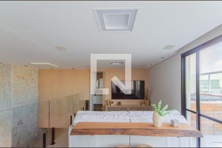 Sala de apartamento à venda com 3 quartos, 146m² em Vila Mariana, São Paulo