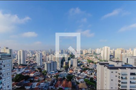 Vista Andar Superior de apartamento à venda com 3 quartos, 146m² em Vila Mariana, São Paulo