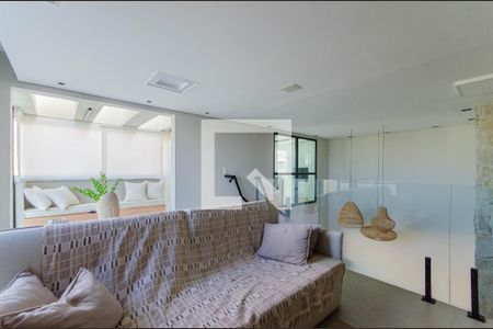 Sala de apartamento à venda com 3 quartos, 146m² em Vila Mariana, São Paulo