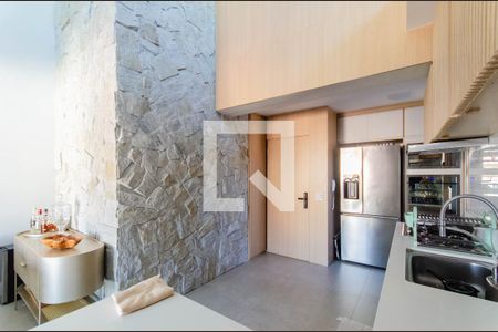 Cozinha e Copa de apartamento à venda com 3 quartos, 146m² em Vila Mariana, São Paulo