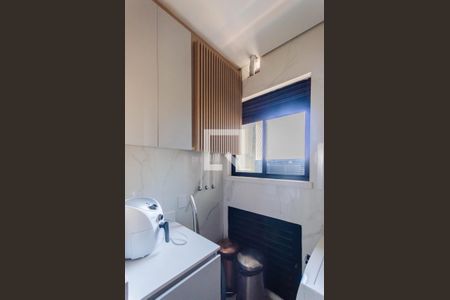 Área de Serviço de apartamento à venda com 3 quartos, 146m² em Vila Mariana, São Paulo