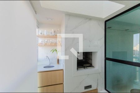 Sala - Área Gourmet de apartamento à venda com 3 quartos, 146m² em Vila Mariana, São Paulo
