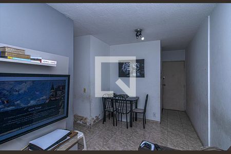 Sala de apartamento à venda com 2 quartos, 48m² em Sacoma, São Paulo