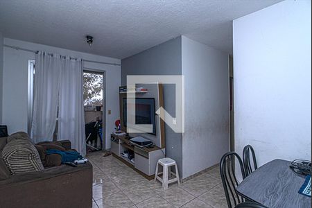 Sala de apartamento à venda com 2 quartos, 48m² em Sacoma, São Paulo