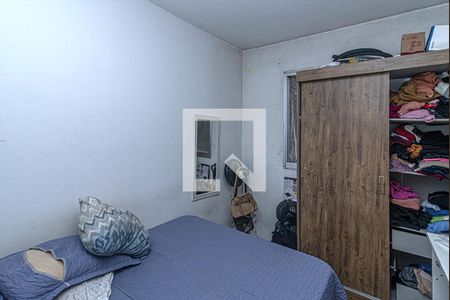 Quarto 1 de apartamento à venda com 2 quartos, 48m² em Sacoma, São Paulo