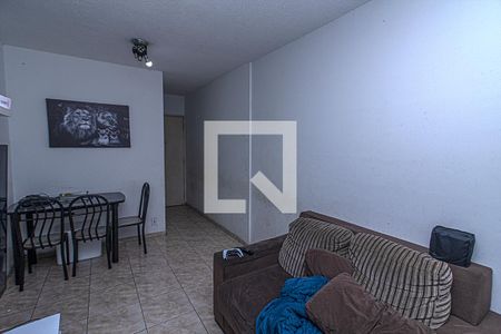 Sala de apartamento à venda com 2 quartos, 48m² em Sacoma, São Paulo