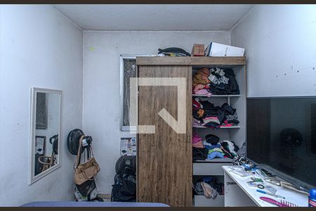 Quarto 1 de apartamento à venda com 2 quartos, 48m² em Sacoma, São Paulo
