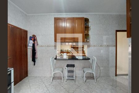 Cozinha de casa à venda com 3 quartos, 358m² em Jardim Juá, São Paulo