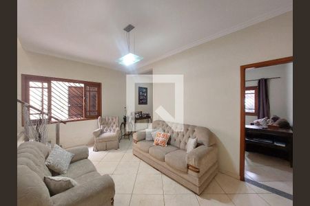 Sala de casa à venda com 3 quartos, 358m² em Jardim Juá, São Paulo