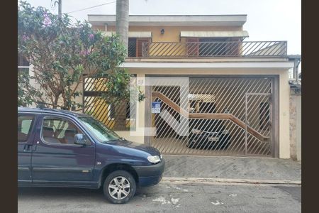 Fachada de casa à venda com 3 quartos, 358m² em Jardim Juá, São Paulo