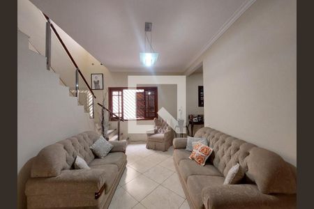 Sala de casa à venda com 3 quartos, 358m² em Jardim Juá, São Paulo