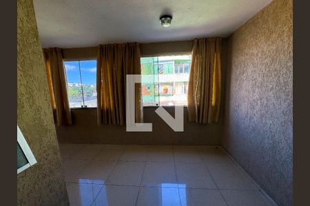 Varanda de apartamento para alugar com 2 quartos, 68m² em Santa Cruz Industrial, Contagem