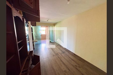 Sala de apartamento para alugar com 2 quartos, 68m² em Santa Cruz Industrial, Contagem