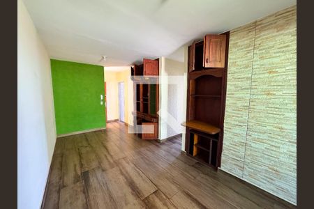 Sala de apartamento para alugar com 2 quartos, 68m² em Santa Cruz Industrial, Contagem