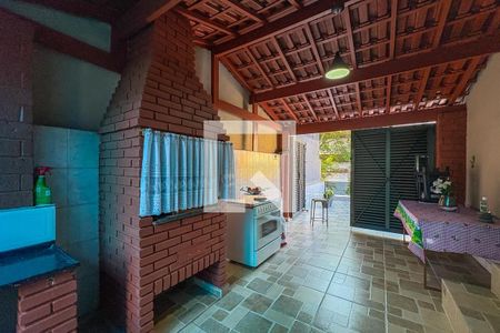 Varanda Gourmet de casa à venda com 3 quartos, 310m² em Assunção, São Bernardo do Campo