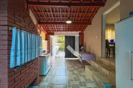 Varanda Gourmet de casa à venda com 3 quartos, 310m² em Assunção, São Bernardo do Campo