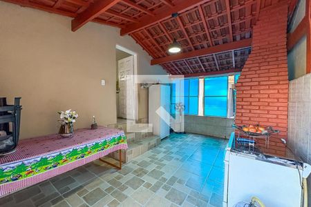 Varanda Gourmet de casa à venda com 3 quartos, 310m² em Assunção, São Bernardo do Campo