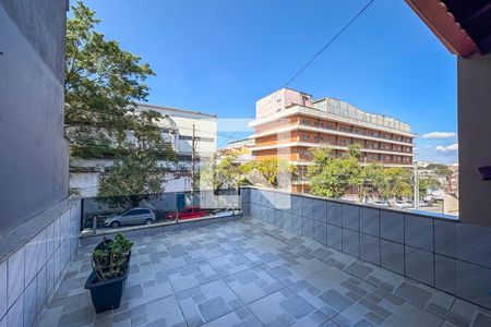 Varanda Gourmet de casa à venda com 3 quartos, 310m² em Assunção, São Bernardo do Campo