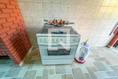 Varanda Gourmet de casa à venda com 3 quartos, 310m² em Assunção, São Bernardo do Campo