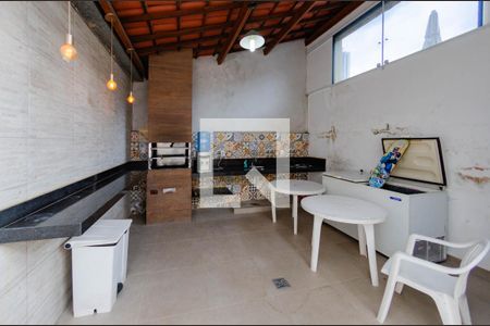 Área comum de apartamento à venda com 5 quartos, 300m² em Luxemburgo, Belo Horizonte