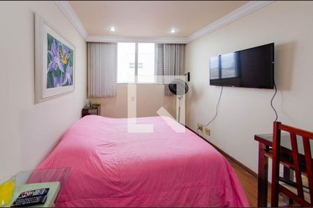 Suíte 2 de apartamento à venda com 5 quartos, 300m² em Luxemburgo, Belo Horizonte