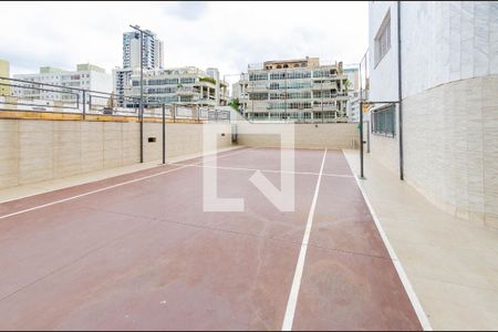 Área comum de apartamento à venda com 5 quartos, 300m² em Luxemburgo, Belo Horizonte