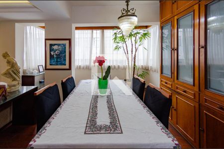 Sala de apartamento à venda com 5 quartos, 300m² em Luxemburgo, Belo Horizonte