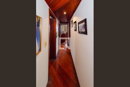 Corredor de apartamento à venda com 5 quartos, 300m² em Luxemburgo, Belo Horizonte