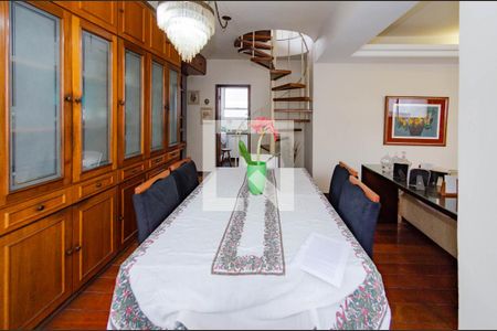 Sala de apartamento à venda com 5 quartos, 300m² em Luxemburgo, Belo Horizonte