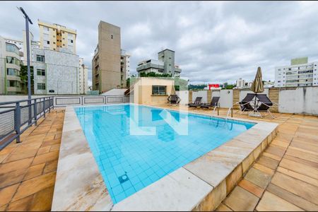 Área comum de apartamento à venda com 5 quartos, 300m² em Luxemburgo, Belo Horizonte