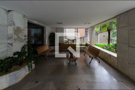 Área comum de apartamento à venda com 5 quartos, 300m² em Luxemburgo, Belo Horizonte