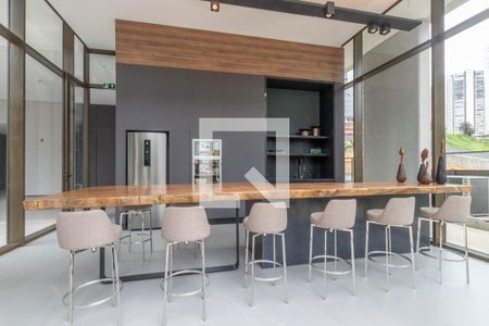 Espaço Gourmet de apartamento à venda com 3 quartos, 93m² em Vale do Sereno, Nova Lima