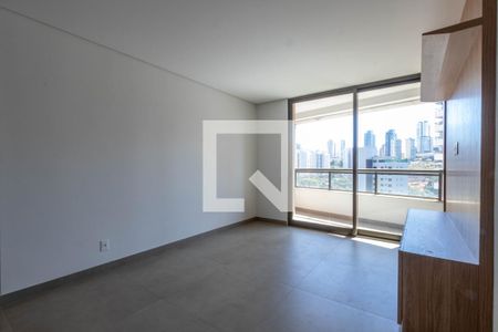 Sala de apartamento à venda com 3 quartos, 93m² em Vale do Sereno, Nova Lima
