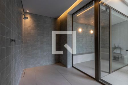Sauna de apartamento à venda com 3 quartos, 93m² em Vale do Sereno, Nova Lima