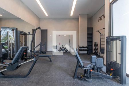Área comum - Academia de apartamento à venda com 3 quartos, 115m² em Vale do Sereno, Nova Lima