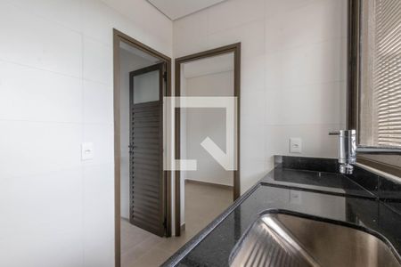 Área de Serviço de apartamento à venda com 3 quartos, 115m² em Vale do Sereno, Nova Lima